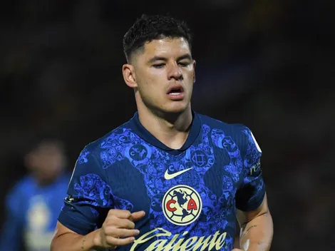La decisión del América que cambia el futuro de Richard Sánchez