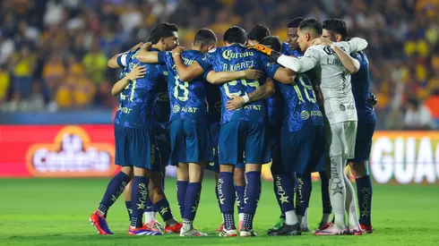 América viene de perder ante Chelsea en un amistoso internacional