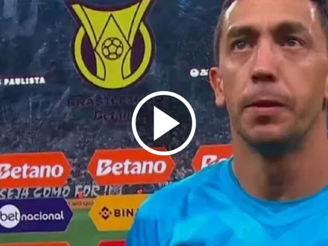 Marchesín explotó contra los árbitros tras quedar al borde del descenso