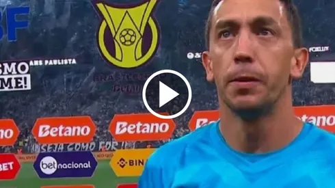 Marchesín está muy cerca del descenso en Brasil