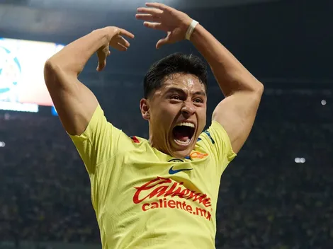 Juárez se sincera sobre lo mejor que tiene el América hoy en día