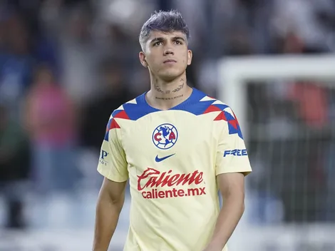 La fecha estimada para el regreso de Kevin Álvarez con el América
