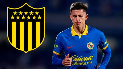 Peñarol quiere llevarse a Brian Rodríguez.