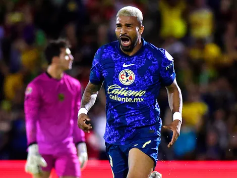 Rodrigo Aguirre revela la clave para meter muchos goles en América