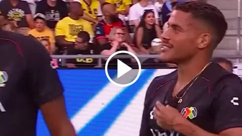 Jonathan Dos Santos vive un extraordinario momento con el América