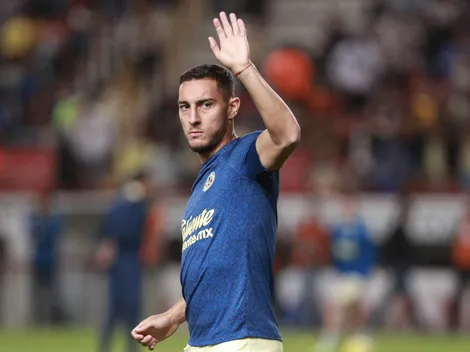 Lo que impide que el Betis presente una oferta por Sebastián Cáceres