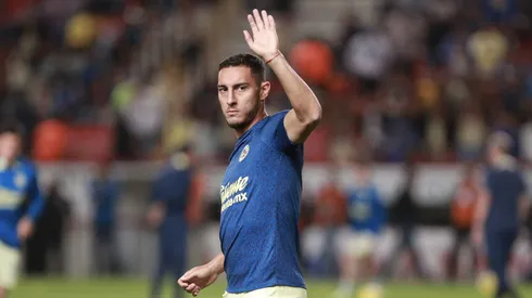 Sebastián Cáceres sigue sin definir su futuro