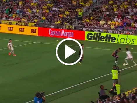 La MLS también cayó en la trampa del regate indescifrable de Dilrosun