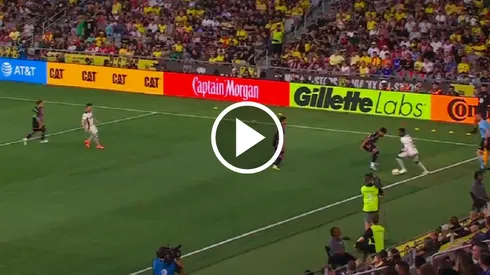 Javairo Dilrosun viene mostrando un alto nivel de juego