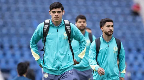 Los canteranos de América que fueron convocados a la Leagues Cup 2024