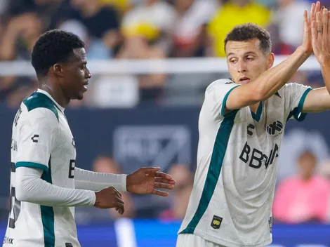 El dato que revela que América podría fichar a Oussama Idrissi en el futuro