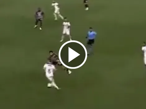 El video que muestra toda la magia de Álvaro Fidalgo en el All Star Game