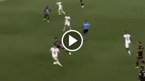 Fidalgo fue uno de los mejores hombres en el terreno de juego.