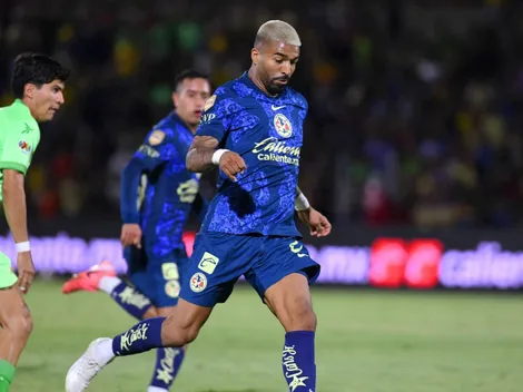 "Me temblaron las piernas": Rodrigo Aguirre nunca dudó en ir al América