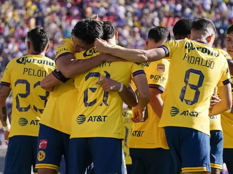 América recibe noticias muy importantes de cara a la Leagues Cup