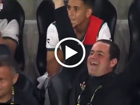 El épico festejo de André Jardine tras el gol de Oussama Idrissi ante la MLS