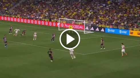 La gran asistencia de Jonathan Dos Santos en el MLS All Star Game 2024