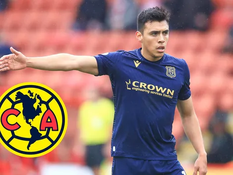 Canterano de América dice adiós a su paso por el futbol de Europa