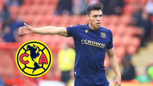 Canterano de América dice adiós a su paso por el futbol de Europa