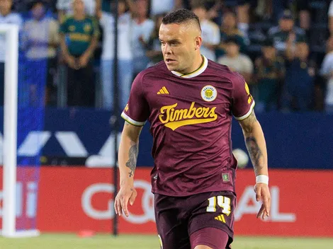 Cabecita Rodríguez brilla con luz propia en la MLS con Portland