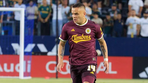 Cabecita Rodríguez brilla con luz propia en la MLS con Portland