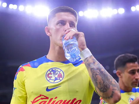 América recibe una oferta de mal gusto por Brian Rodríguez
