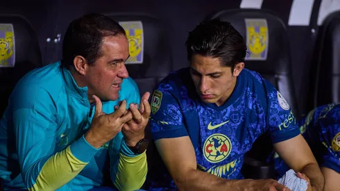 Alan está listo para cumplir un sueño de pequeño.