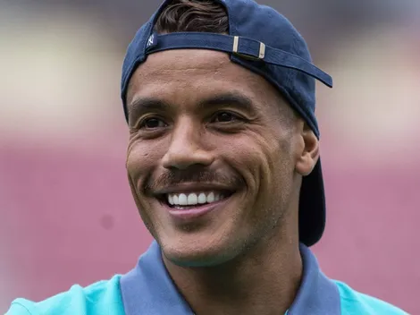 Jonathan Dos Santos se queja por lo que se viene para el América