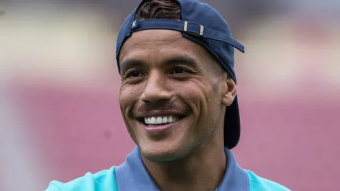 Jonathan dos Santos vive un gran momento con el América