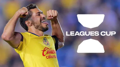 América no jugará la fase de grupos.