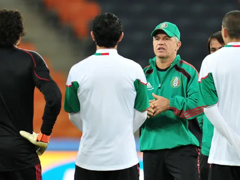 Los tres americanistas que volverían al Tri con Javier Aguirre