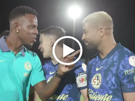 La advertencia de Cristián Borja a Rodrigo Aguirre que si se cumplió ante Juárez