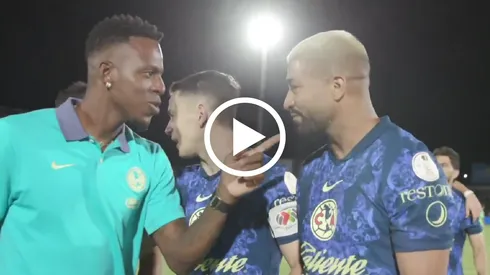 La advertencia de Cristián Borja a Rodrigo Aguirre que si se cumplió ante Juárez