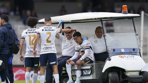 Leo se perderá el resto del Apertura 2024.