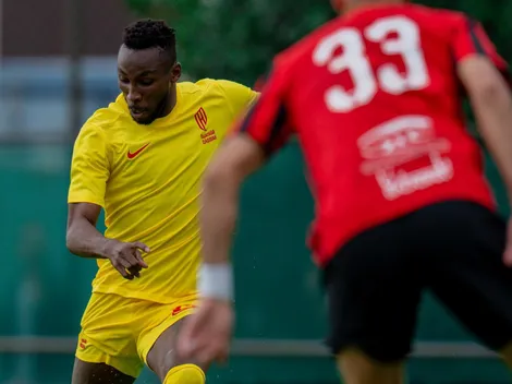 El icónico número de camiseta que eligió Julián Quiñones en Arabia