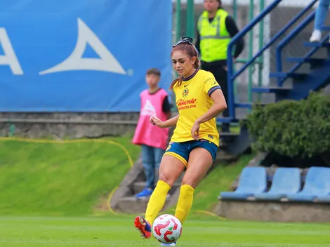 América Femenil recibe la peor noticia sobre Jana Gutiérrez