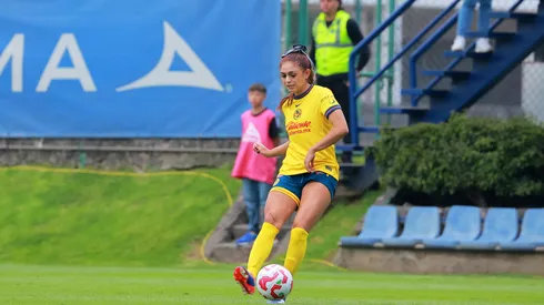 Jana estará fuera de las canchas un buen rato.