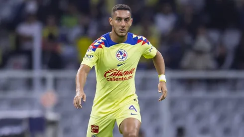 El uruguayo podría continuar en el América.