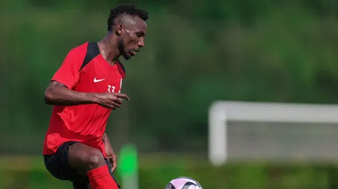 Julián Quiñones se prepara para debutar en Arabia Saudita