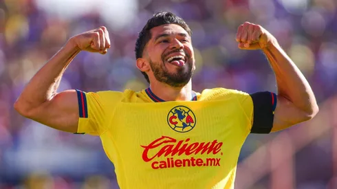 Henry Martín tiene su mejor arranque.