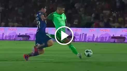 Dagoberto Espinoza tuvo una intervención clave ante Juárez