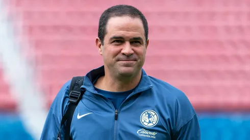 América tendrá una pretemporada completa.