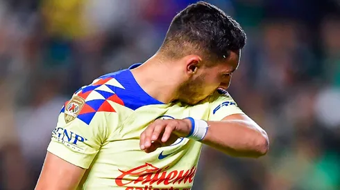 El uruguayo podría no salir del América.