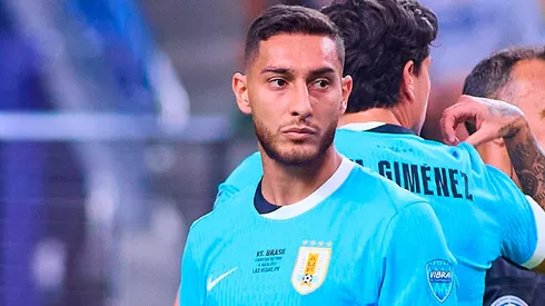 Sebastián Cáceres tiene a muchos equipos interesados en él.