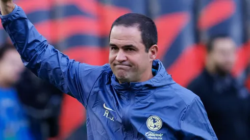 Jardine sigue sin utilizar a toda sus opciones este torneo.