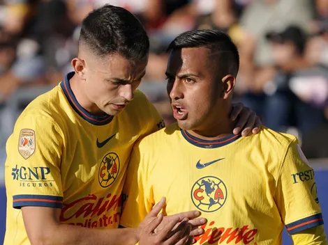 La media cancha con la que América ganará el Tricampeonato
