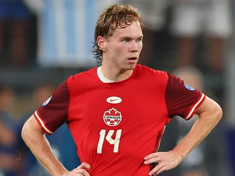 El precio que debería pagar el América por Jacob Shaffelburg