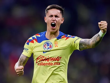 ¿Cuándo regresarán a jugar con el América Valdés, Brian y Cáceres?