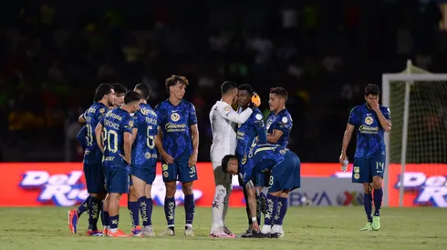 América está listo para seguir sumando confianza en este segundo semestre del año.