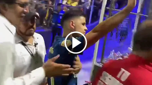 Richard sigue con el compromiso al cien por ciento en el club.